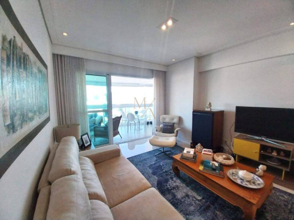Imagem Apartamento com 3 Quartos à Venda, 165 m² em Ponta Da Praia - Santos Imagem Apartamento com 3 Quartos à Venda, 165 m² em Ponta Da Praia - Santos