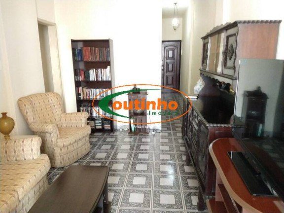 Apartamento com 2 Quartos à Venda, 70 m² em Botafogo - Rio De Janeiro