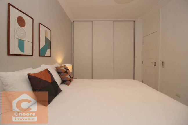 Imagem Apartamento com 3 Quartos para Alugar, 137 m² em Jardim América - São Paulo Imagem Apartamento com 3 Quartos para Alugar, 137 m² em Jardim América - São Paulo
