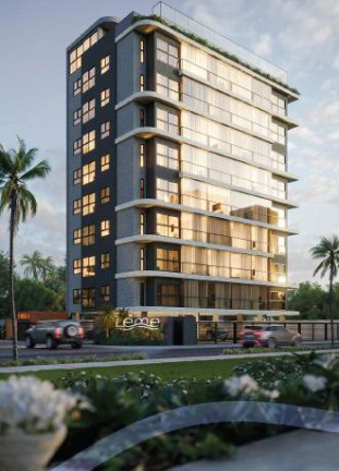 Apartamento com 1 Quarto à Venda, 22 m² em Camboinha - Cabedelo