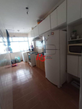 Imagem Apartamento com 2 Quartos à Venda, 71 m² em Vila Matias - Santos