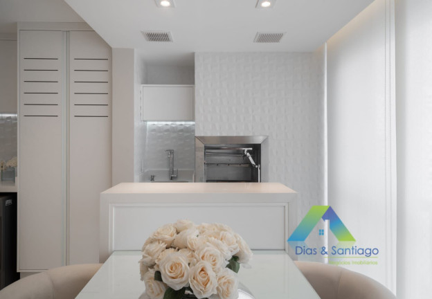 Imagem Apartamento com 2 Quartos à Venda, 62 m² em Osvaldo Cruz - São Caetano Do Sul