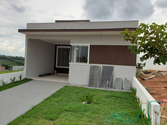 Imagem Casa de Condomínio com 3 Quartos à Venda, 150 m² em Caguassu - Sorocaba