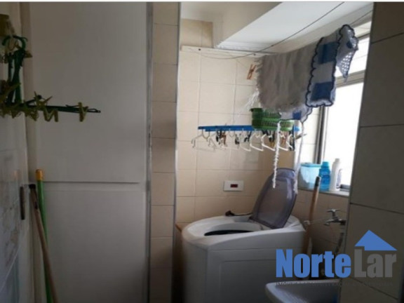 Imagem Apartamento com 2 Quartos à Venda, 49 m² em Vila Nova Cachoeirinha - São Paulo
