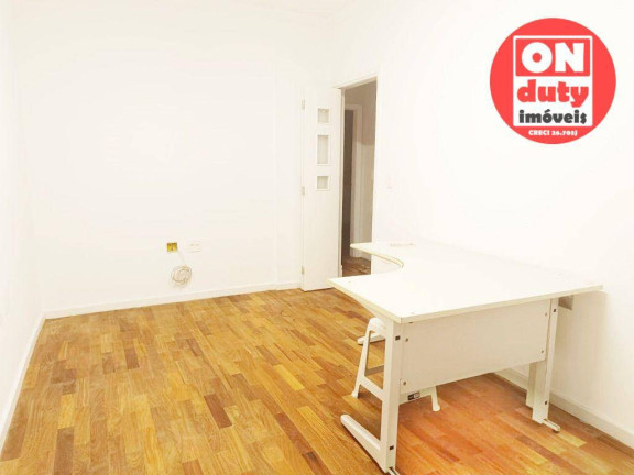 Imagem Apartamento com 3 Quartos à Venda, 135 m² em José Menino - Santos Imagem Apartamento com 3 Quartos à Venda, 135 m² em José Menino - Santos
