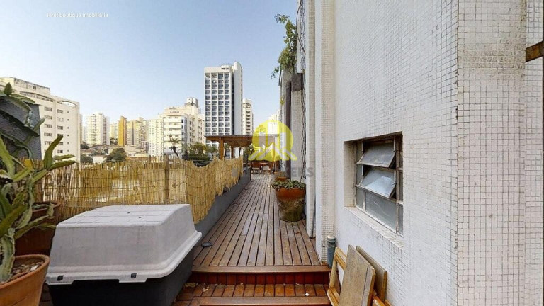 Imagem Cobertura com 2 Quartos à Venda, 217 m² em Pinheiros - São Paulo