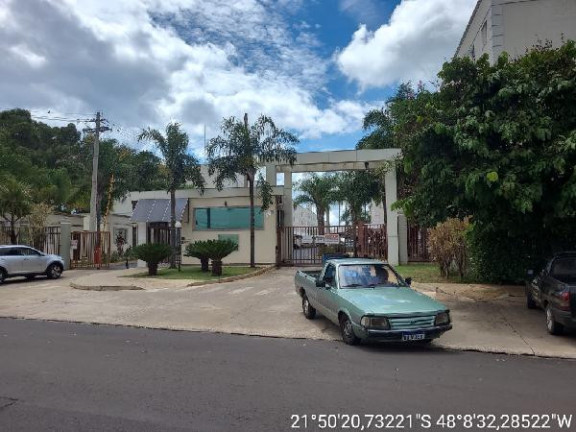 Apartamento com 2 Quartos à Venda, 39 m² em Parque Residencial Iguatemi - Araraquara