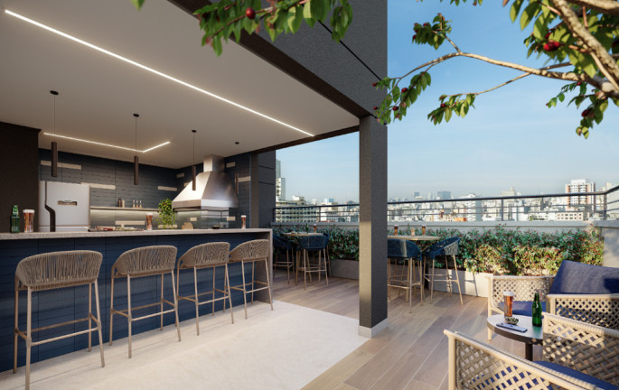 Imagem Apartamento com 2 Quartos à Venda, 48 m² em Bom Retiro - São Paulo Imagem Apartamento com 2 Quartos à Venda, 48 m² em Bom Retiro - São Paulo