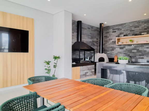 Imagem Apartamento com 1 Quarto para Alugar, 25 m² em Brooklin - São Paulo