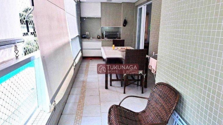 Apartamento com 3 Quartos à Venda, 113 m² em Riviera De São Lourenço - Bertioga