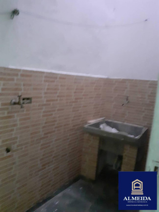 Imagem Casa com 1 Quarto para Alugar,  em Capão Redondo - São Paulo
