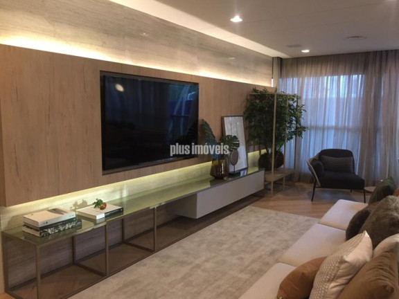 Imagem Apartamento com 3 Quartos à Venda, 157 m² em Moema - São Paulo Imagem Apartamento com 3 Quartos à Venda, 157 m² em Moema - São Paulo