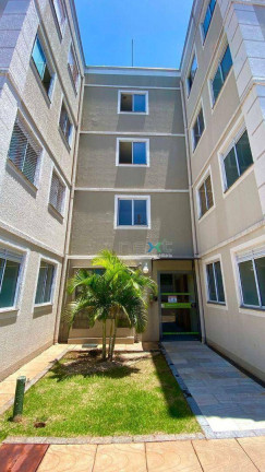 Apartamento com 2 Quartos à Venda, 39 m² em Jardim Das Nações - Campo Grande