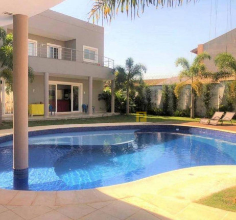Casa com 4 Quartos à Venda, 800 m² em Condomínio Altos Da Represa - Americana