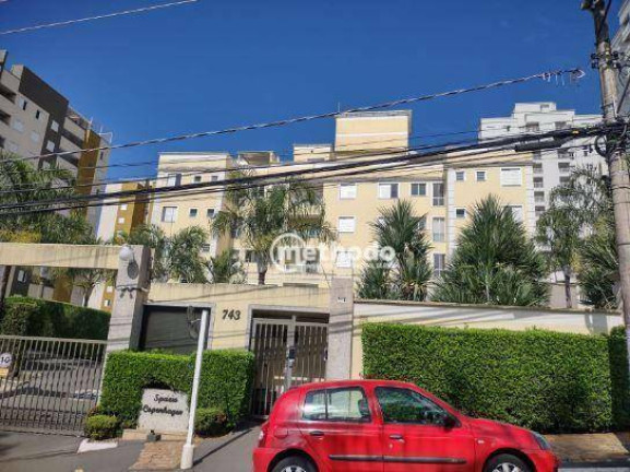 Imagem Apartamento com 2 Quartos para Alugar, 55 m² em Mansões Santo Antônio - Campinas Imagem Apartamento com 2 Quartos para Alugar, 55 m² em Mansões Santo Antônio - Campinas