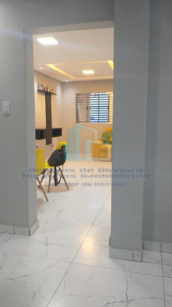 Imagem Casa com 3 Quartos à Venda, 126 m² em Mirim - Praia Grande