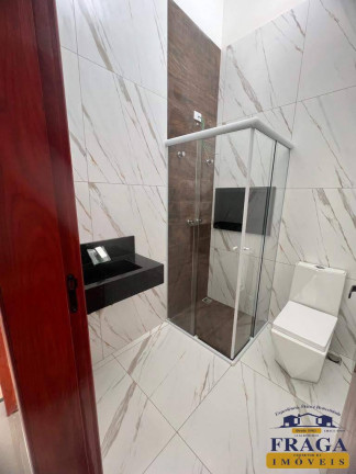 Imagem Casa com 3 Quartos à Venda, 98 m² em Jardim Santa Marta - Sorocaba Imagem Casa com 3 Quartos à Venda, 98 m² em Jardim Santa Marta - Sorocaba