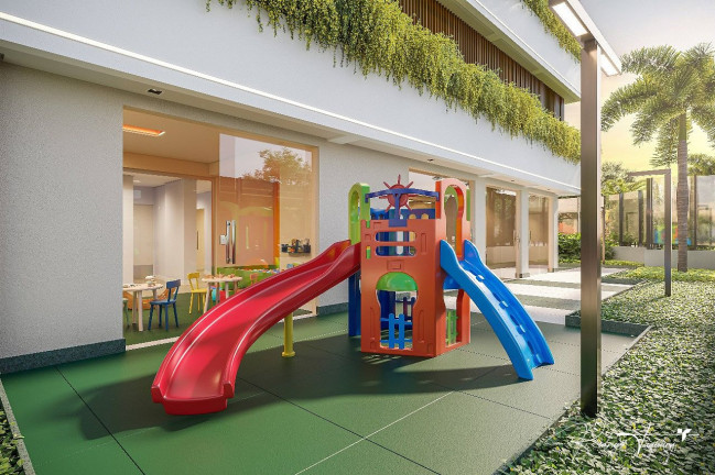 Imagem Imóvel com 1 Quarto à Venda, 40 m² em Setor Pedro Ludovico - Goiânia