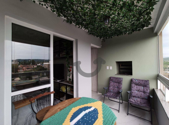 Imagem Apartamento com 2 Quartos à Venda, 89 m² em Avenida - Santa Cruz Do Sul