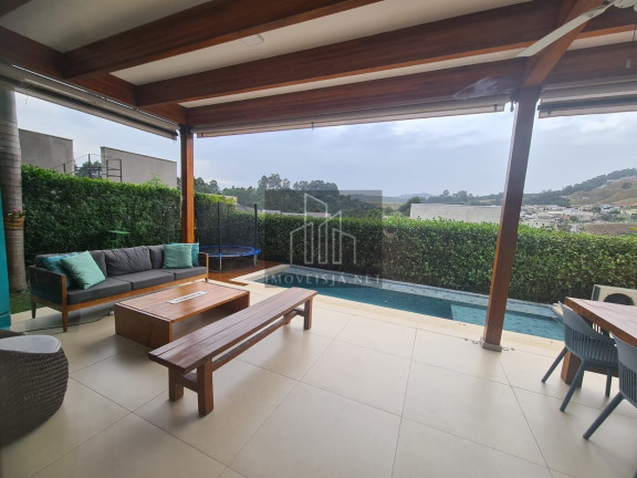 Imagem Casa com 4 Quartos à Venda, 340 m² em Tamboré - Santana De Parnaíba