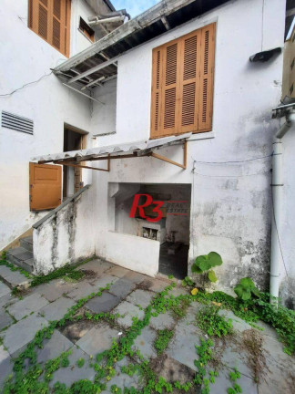 Imagem Casa com 3 Quartos à Venda, 202 m² em Gonzaga - Santos Imagem Casa com 3 Quartos à Venda, 202 m² em Gonzaga - Santos