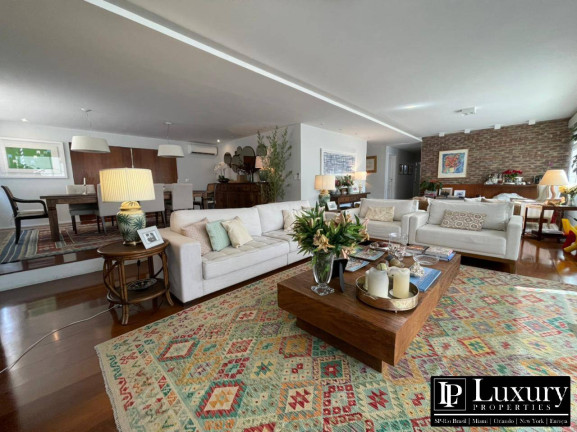 Imagem Apartamento com 3 Quartos à Venda, 359 m² em Real Parque - São Paulo Imagem Apartamento com 3 Quartos à Venda, 359 m² em Real Parque - São Paulo