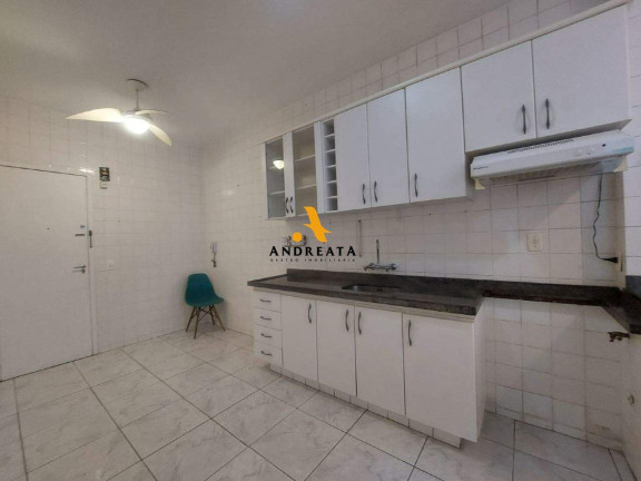 Imagem Apartamento com 3 Quartos para Alugar, 125 m² em Lagoa - Rio De Janeiro