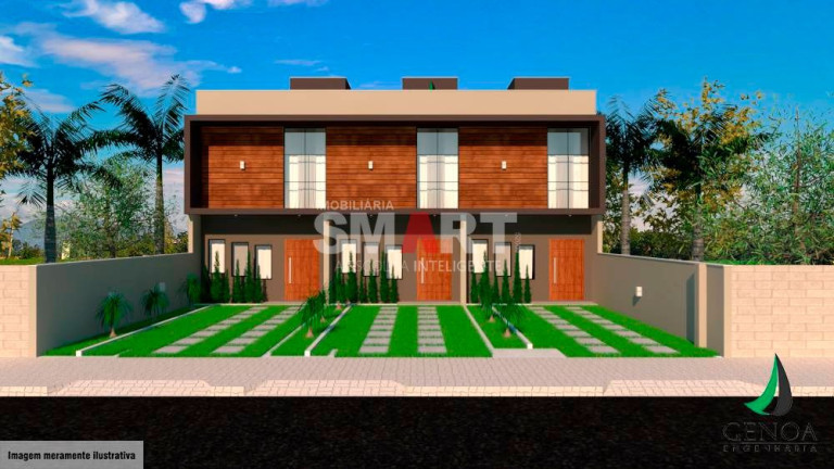 Imagem Casa com 3 Quartos à Venda, 129 m² em Três Rios Do Norte - Jaraguá Do Sul