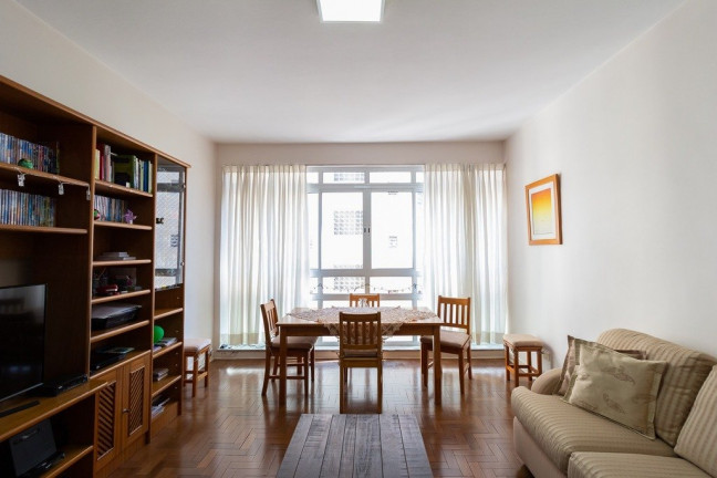 Imagem Apartamento com 3 Quartos à Venda,  em Higienópolis - São Paulo