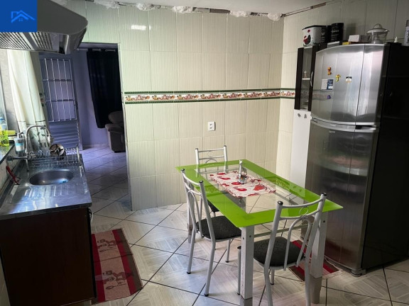 Imagem Casa com 2 Quartos para Alugar,  em Jardim Casa Branca - Sorocaba