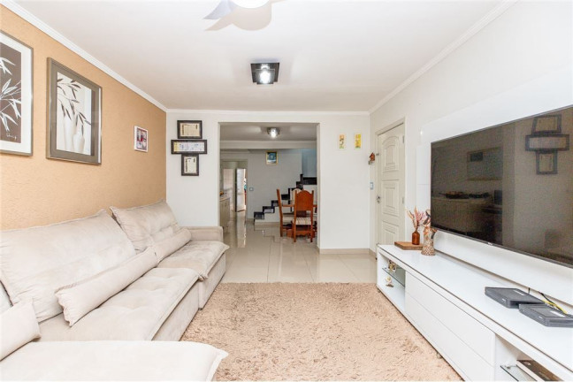 Imagem Casa com 3 Quartos à Venda,  em Vila Mascote - São Paulo