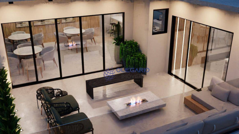 Imagem Apartamento com 3 Quartos à Venda, 92 m² em Centro - Penha Imagem Apartamento com 3 Quartos à Venda, 92 m² em Centro - Penha