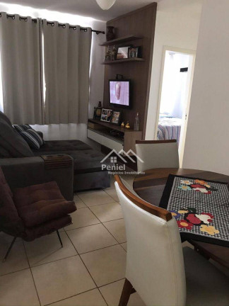Apartamento com 2 Quartos à Venda, 50 m² em City Ribeirão - Ribeirão Preto