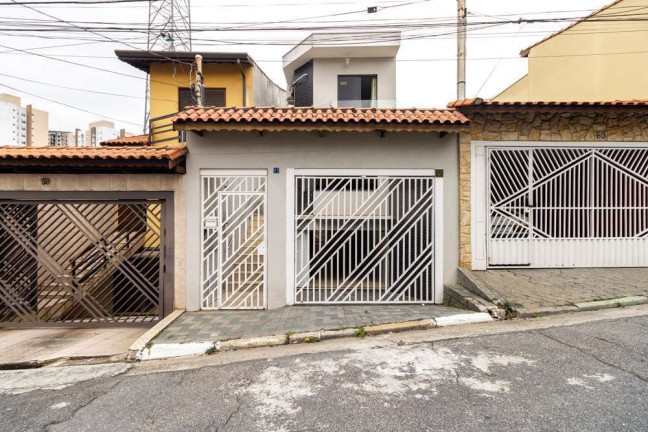 Imagem Casa com 3 Quartos à Venda, 221 m² em Vila Ivg - São Paulo Imagem Casa com 3 Quartos à Venda, 221 m² em Vila Ivg - São Paulo