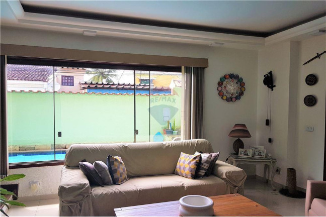 Casa de Condomínio com 3 Quartos à Venda, 186 m² em Taquara - Rio De Janeiro