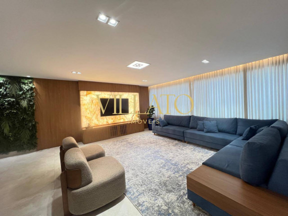 Imagem Apartamento com 4 Quartos à Venda, 256 m² em Setor Marista - Goiânia Imagem Apartamento com 4 Quartos à Venda, 256 m² em Setor Marista - Goiânia