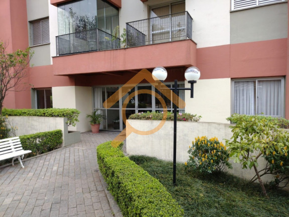 Imagem Imóvel com 3 Quartos à Venda, 68 m² em Jardim Marajoara - São Paulo