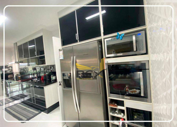 Imagem Apartamento com 4 Quartos à Venda, 202 m² em Centro Empresarial Tamboré - Santana De Parnaíba