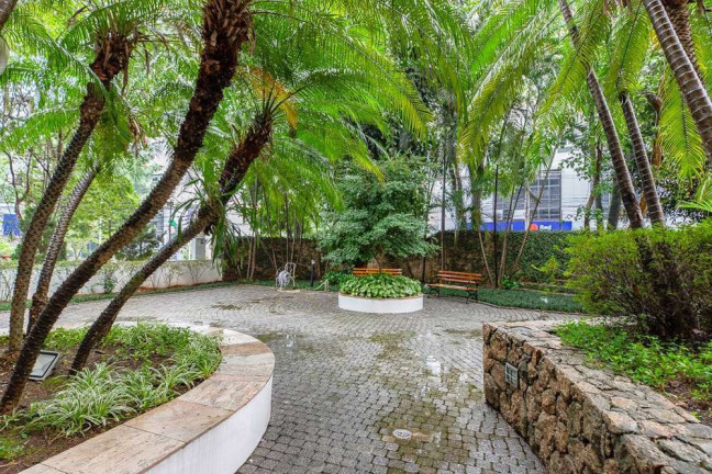 Imagem Apartamento com 3 Quartos à Venda, 251 m² em Moema - São Paulo