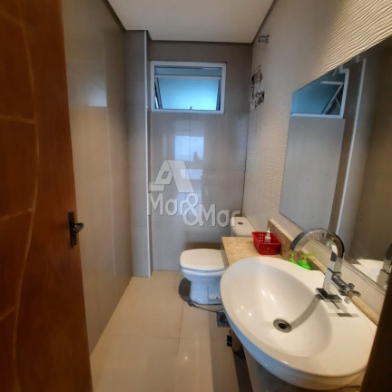 Imagem Apartamento com 4 Quartos à Venda, 120 m² em Pitangueiras - Guarujá