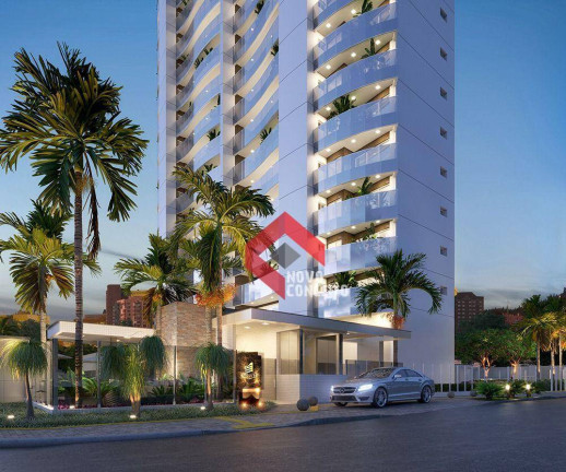 Apartamento com 3 Quartos à Venda, 218 m² em Aldeota - Fortaleza