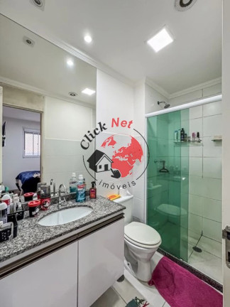 Imagem Apartamento com 2 Quartos à Venda, 56 m² em Planalto - São Bernardo Do Campo Imagem Apartamento com 2 Quartos à Venda, 56 m² em Planalto - São Bernardo Do Campo