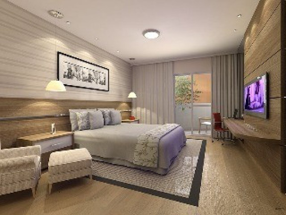 Apartamento com 4 Quartos à Venda, 232 m² em Vila Assunção - Santo André