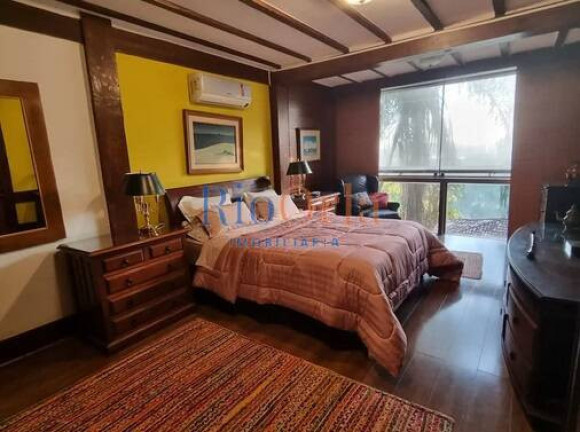 Casa com 6 Quartos à Venda, 700 m² em Itanhangá - Rio De Janeiro