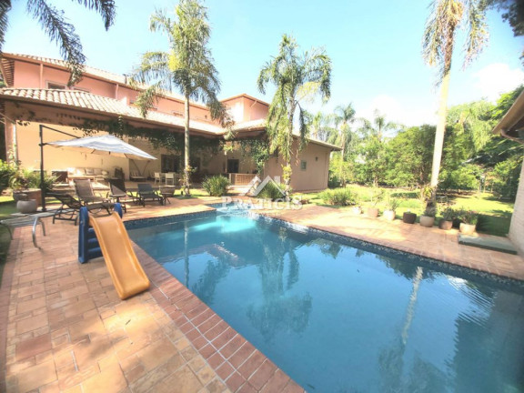 Imagem Casa de Condomínio com 5 Quartos à Venda, 500 m² em Fazenda Vila Real De Itu - Itu