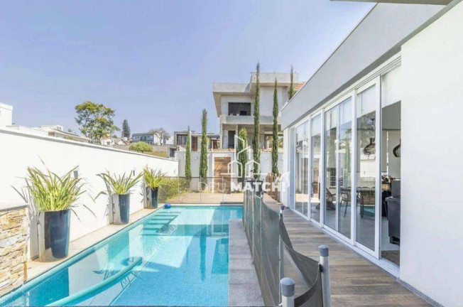 Imagem Casa com 4 Quartos à Venda, 348 m² em Condominio Granville Atibaia - Atibaia Imagem Casa com 4 Quartos à Venda, 348 m² em Condominio Granville Atibaia - Atibaia