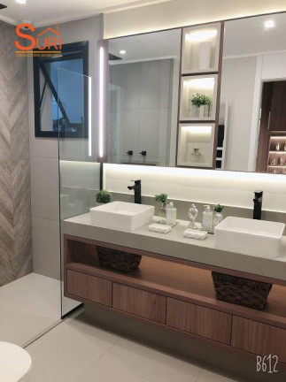 Imagem Apartamento com 3 Quartos à Venda, 135 m² em Vila Assunção - Santo André