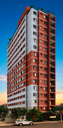 Apartamento com 1 Quarto à Venda, 27 m² em Santa Cecília - São Paulo