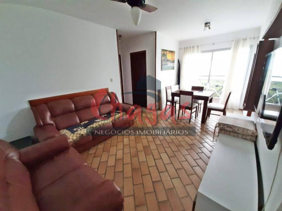 Apartamento com 2 Quartos para Alugar, 80 m² em Martim De Sá - Caraguatatuba