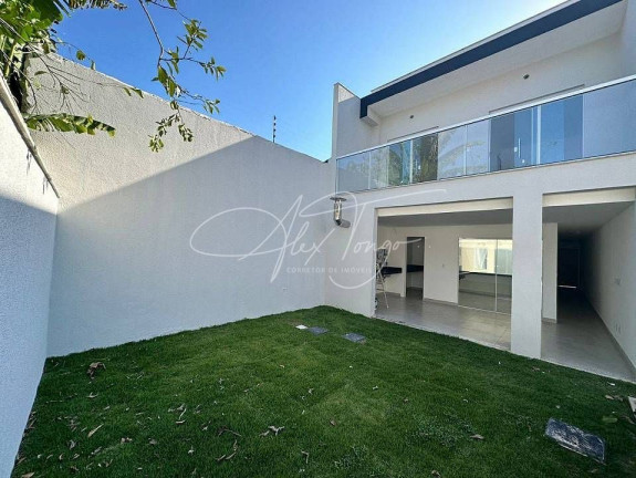 Imagem Casa com 4 Quartos à Venda, 176 m² em Manguinhos - Serra